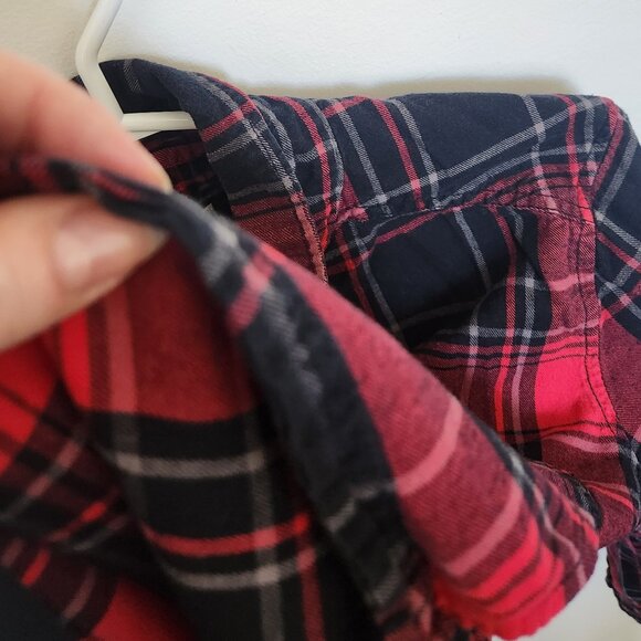 Streetwear Society Classic Plaid Flannel - Picture 8 of 10